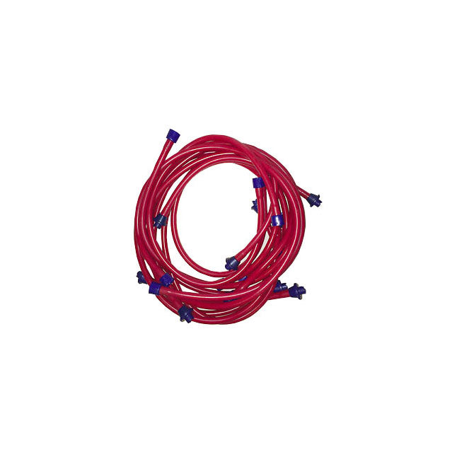 Tube de pompe, pour système de pompe SAF-T™