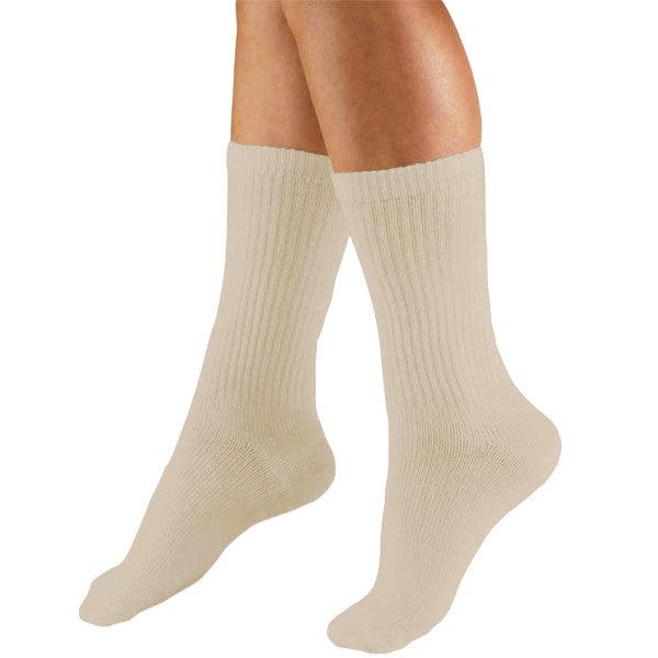 Men'S Athletic Socks (Mid-Calf) 15-20