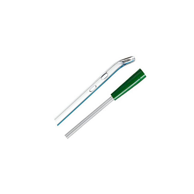 Self-Cath® Tie Urinary Catheter, Coude Tip