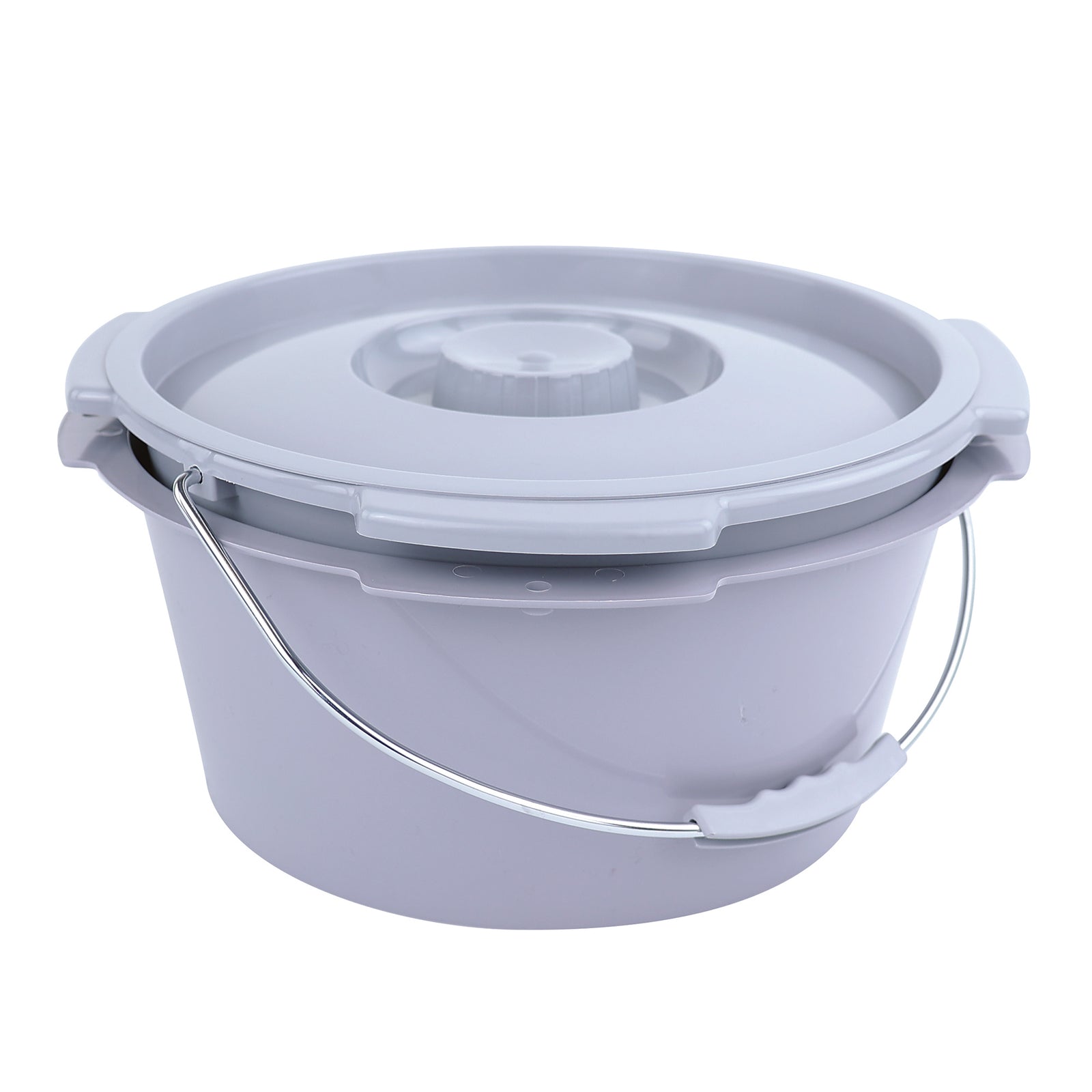 Bios Living - Replacement Commode Bucket with Splashguard (59029)