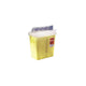 Monoject™ Multi-Purpose Sharps Container with Horizontal Drop Opening Lid