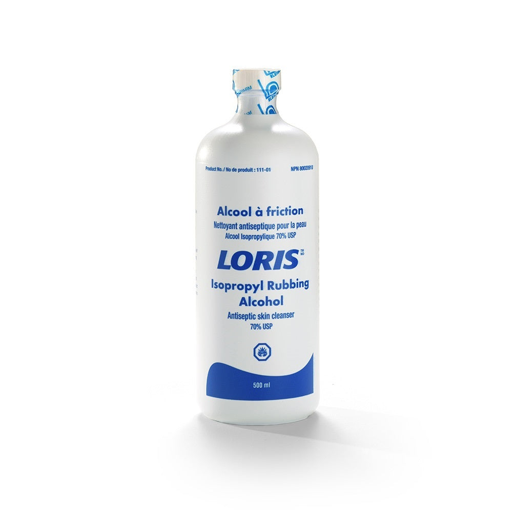 LORIS Isopropyl Rubbing Alcohol