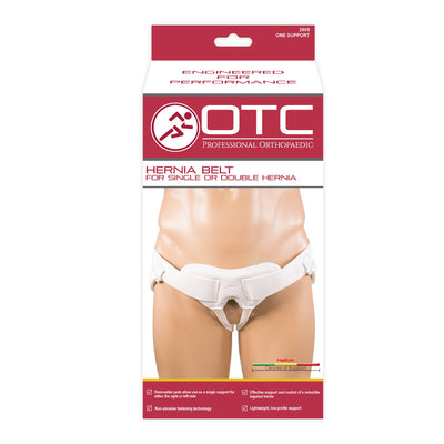 OTC Hernia Support Universal White