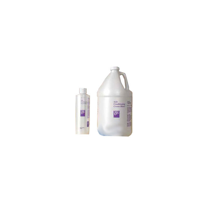 Après-shampoing crème revitalisant, blanc