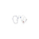 Infusion Set, 26mL Priming Volume