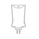 Lactated Ringer’s Injection Solution, 1000mL
