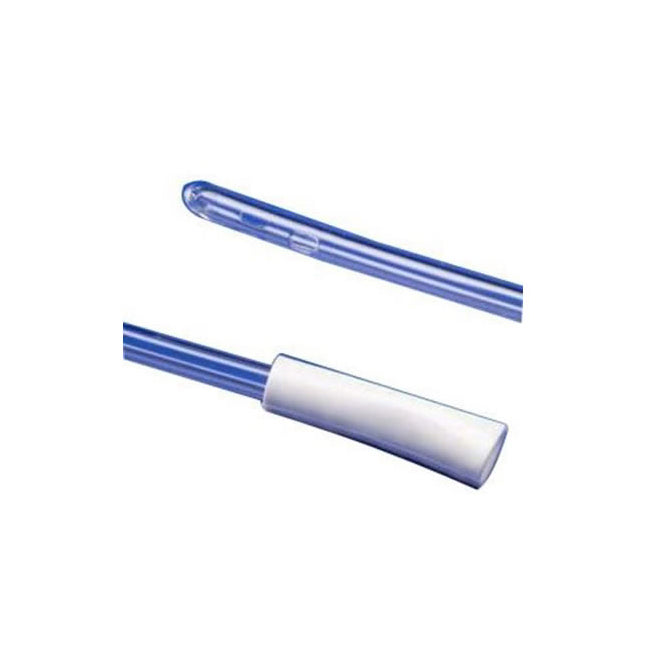 Cathéter urétral Robinson Plus, en plastique transparent