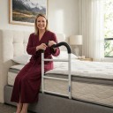 M-Shaped Bed Rail