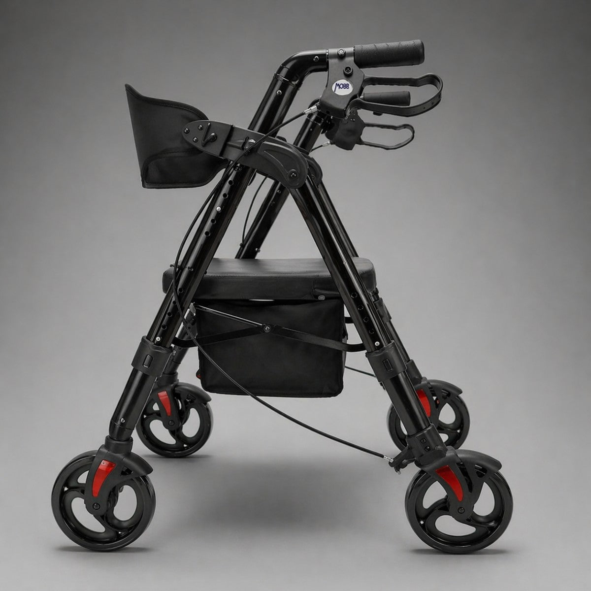 Bariatric Aluminum Rollator
