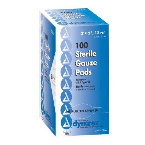 Gauze Pad