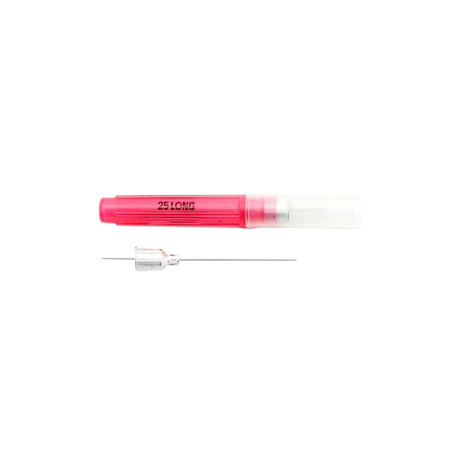 Monoject Dental Needle, 401 Metal Hub