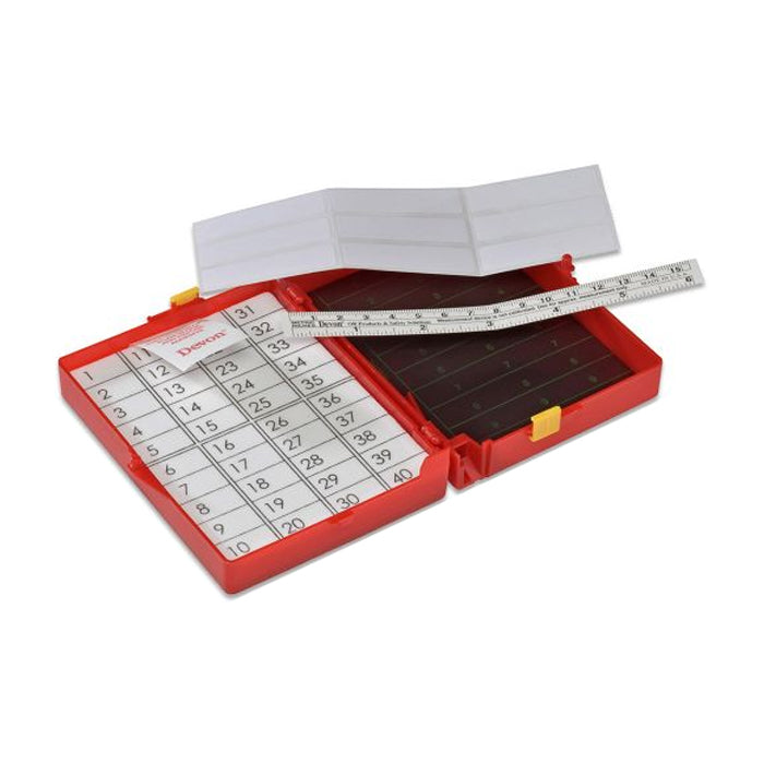 Devon Foam Block Needle Counter without Blade Removal System