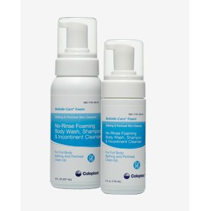 Bedside-Care Foam Cleanser, Unscented