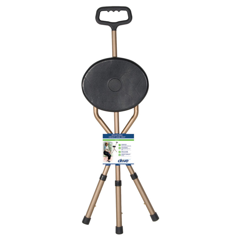 Cane Seat (Adjustable Height)