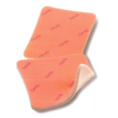 ALLEVYN Gentle, Hydrocellular Dressing with Soft Gel Adhesive