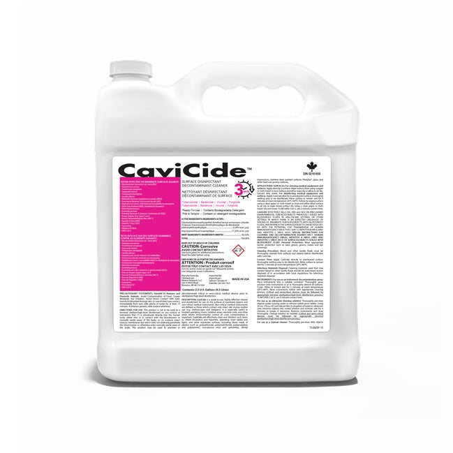 CaviCide Surface Disinfectant