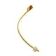 Dover™ Foley Catheter, Silicone Elastomer Coated, 2-Way, Pediatric