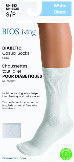 Bios Living - Diabetic Sock