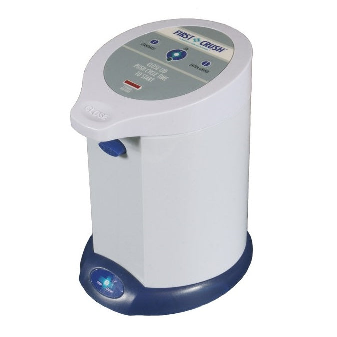 First Crush® Generation 2B, Pill Crusher