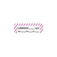 Anesthesia Label, 1" Core, W1/2" X L1-1/2"