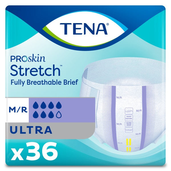 TENA ProSkin Stretch Ultra Briefs