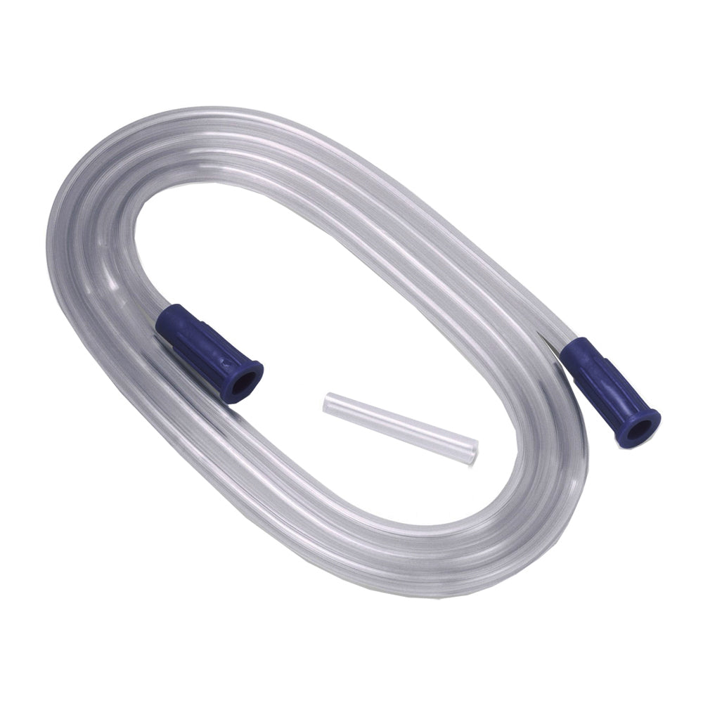 Argyle Sterile Suction Tubing with Molded Connector