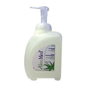 Aloe Med Instant Foam Hand Sanitizer