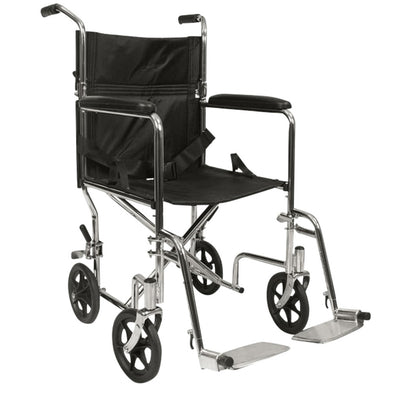 Airgo Transport Chair, 19" Seat