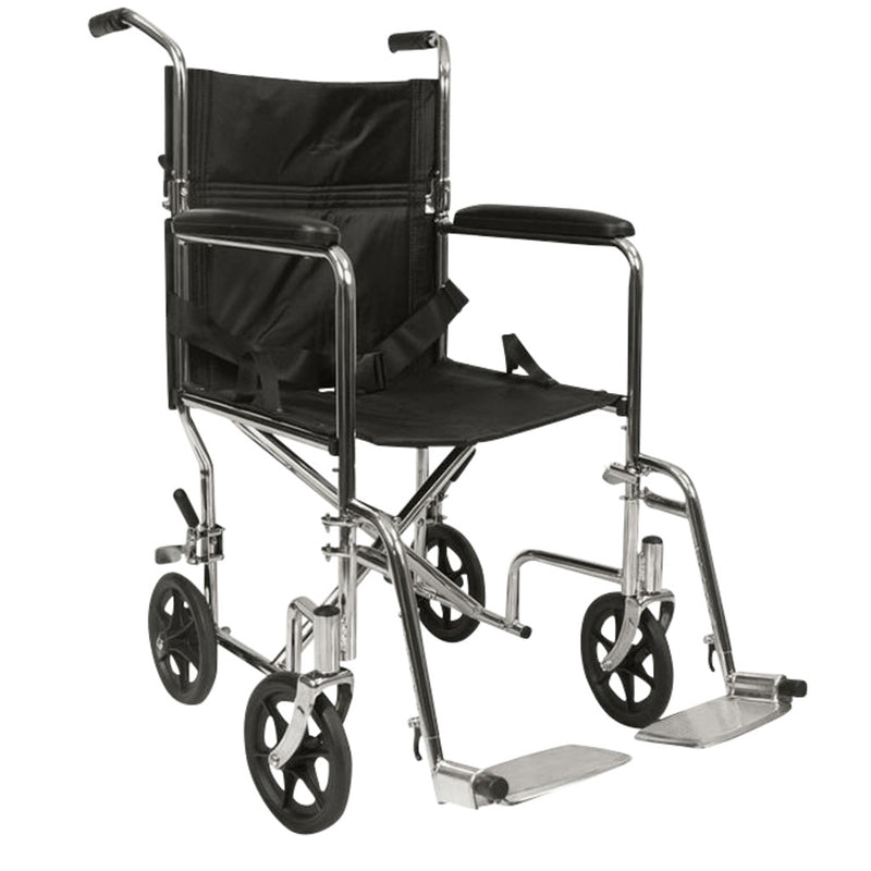 Airgo Transport Chair, 19" Seat