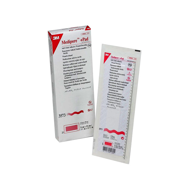 3M™ Medipore™ Soft Cloth Surgical Tape