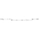 Infusion Set, Standardbore Tubing, 25mL Priming Volume