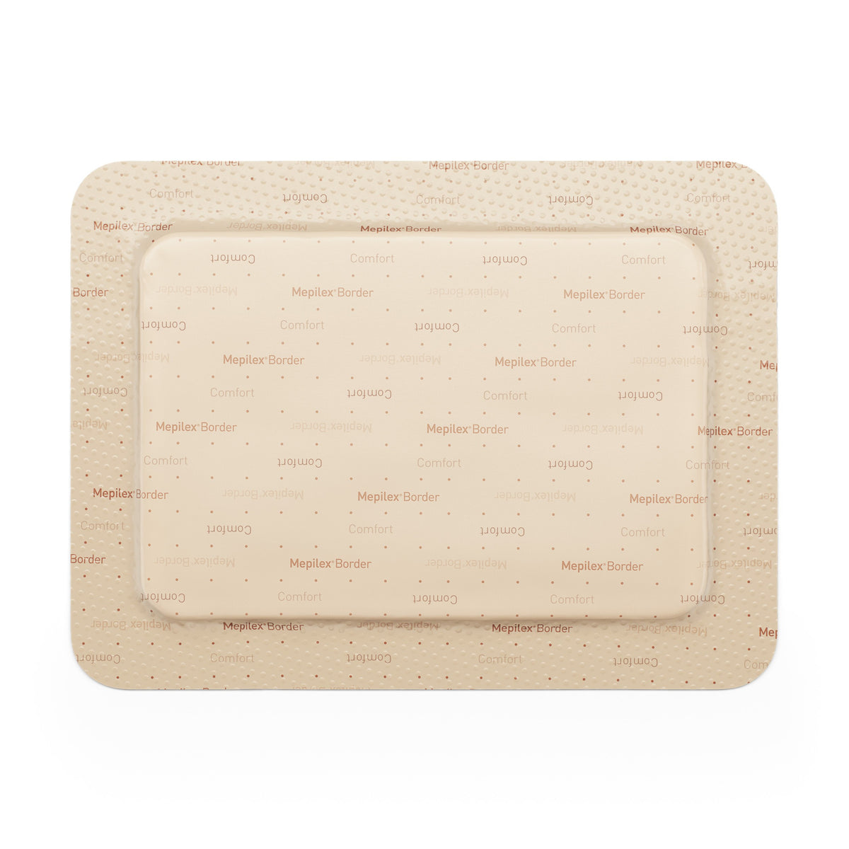 Pansement en mousse Mepilex® Border Flex