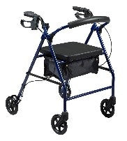 Rollator/Removable Backres