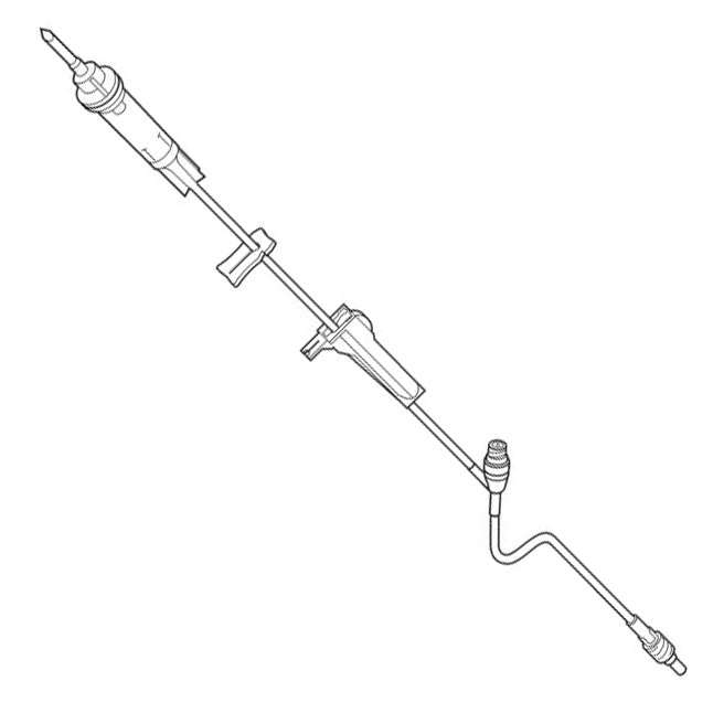 Solution Set, Non-Vented