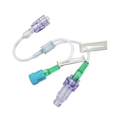 Extension Set, Small Bore, With Non Bonded CARESITE Luer Access Device