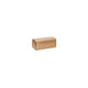 Esteem® Paper Towel, Single Fold, W9" x L9" Brown