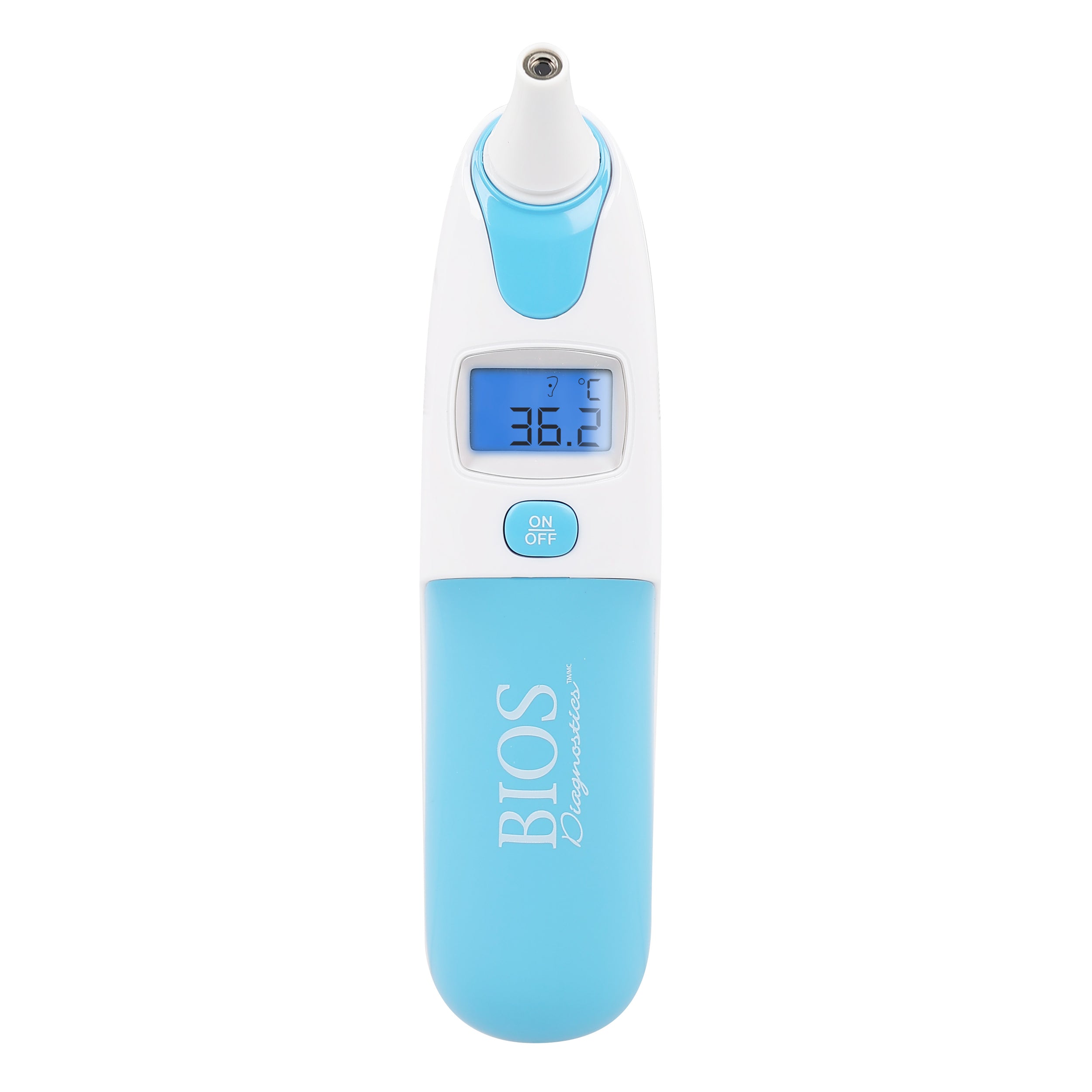 BIOS Diagnostics - Infrared Ear Thermometer (247DI)