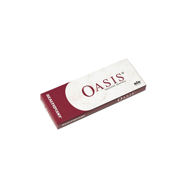 Matrice de plaie OASIS®, à fentes