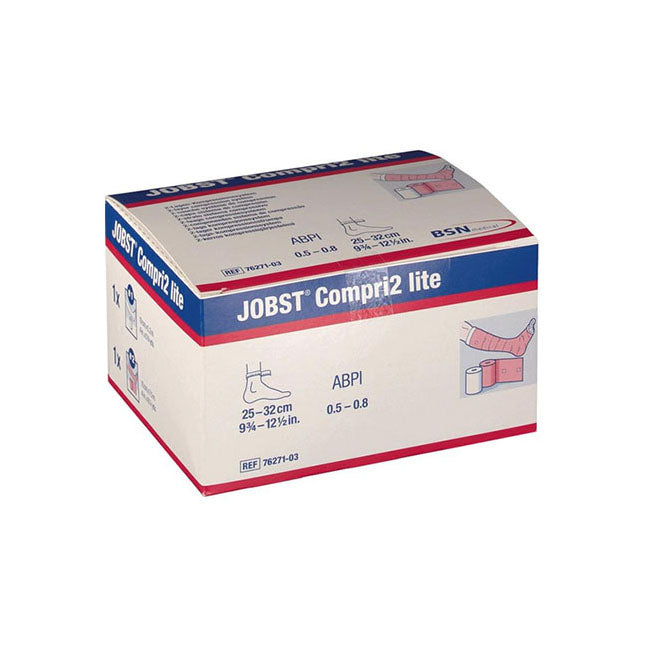 Système de bandage de compression JOBST® Compri2 Lite, 2 couches