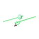 Silastic® Foley Catheter, 2-Way, 5cc Balloon
