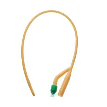 Sonde de Foley AMSure® à 2 voies, en silicone