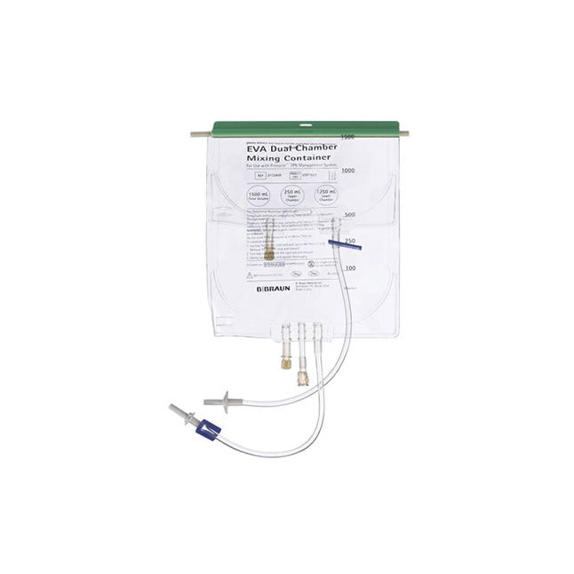 Pinnacle Mixing Container, Dual Chamber