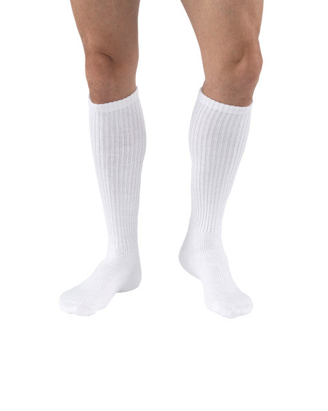 Knee High Diabetic Stockings, Closed Toe