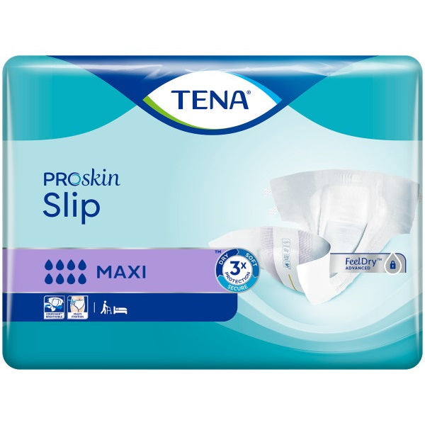 TENA Slip Brief, Maximum Absorbency