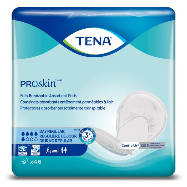 Serviette hygiénique TENA® Day Pad, 2 pièces