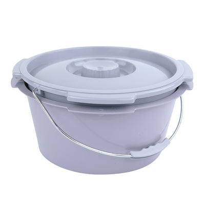 Bios Living - Replacement Commode Bucket with Splashguard (59029)
