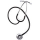 Stethoscope, Dual-Head, Aluminium