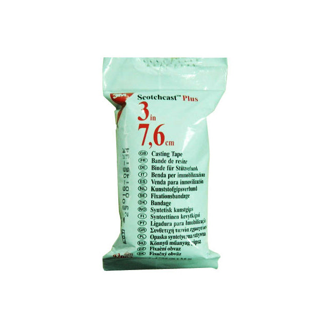 Ruban adhésif de cintrage Scotchcast™ Plus, largeur 7,6 cm