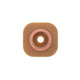 New Image™ Flat FlexWear™ Skin Barrier, Two-Piece, Cut-to-Fit