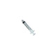 Hypodermic Syringe, 0.2cc Graduation